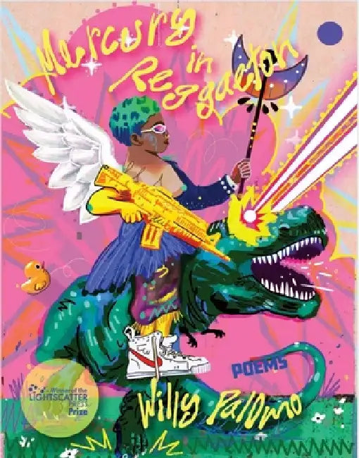 Mercury in Reggaetón: Poem by Willy Palomo, Josué Andrés Moz