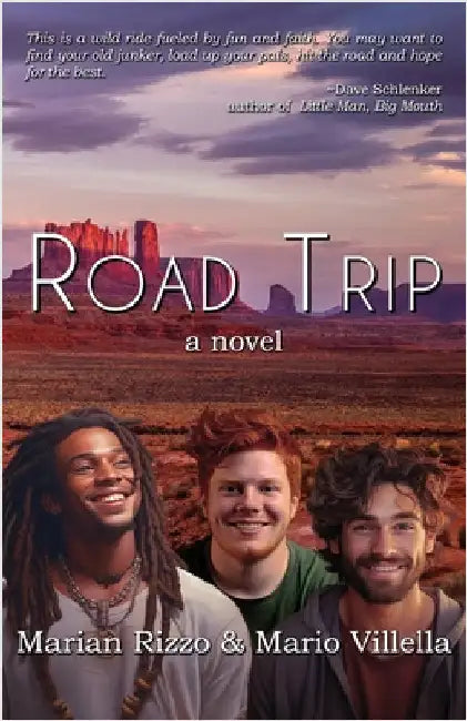 Road Trip by Rizzo, Marian