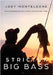 Strictly Big Bass: Proven Trophy Tactics by Monteleone, Joey