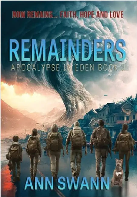 Remainders by Swann, Ann