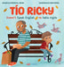Tío Ricky Doesn't Speak English / Tío Ricky No Habla Inglés (Bilingual: English/Spanish): A Bilingual English-Spanish Picture Book by Maritere R. Bellas