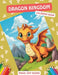 Dragon Kingdom Coloring Book by Magic Hat Books