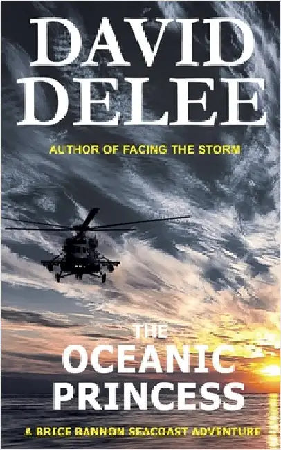 The Oceanic Princess by Delee, David