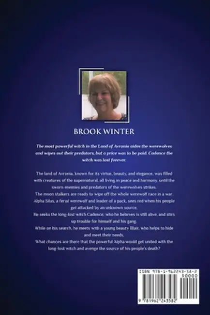 United By The Moon Stalkers: A Werewolf Paranormal Romance by Brook Winter