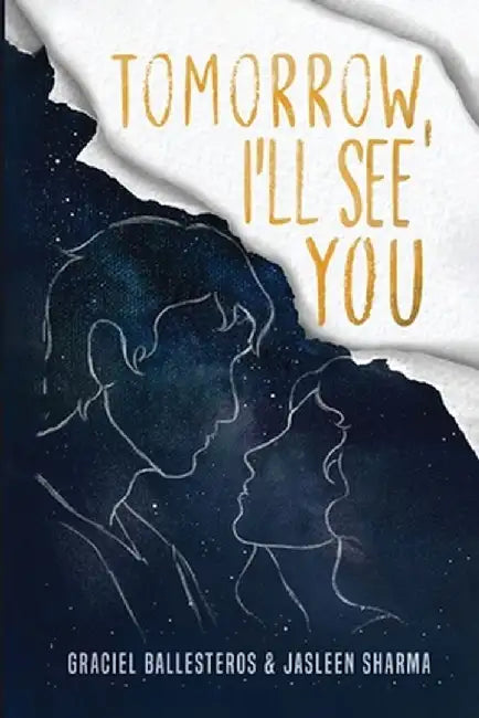 Tomorrow, I'll See You by Graciel Ballesteros