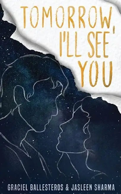 Tomorrow, I'll See You by Graciel Ballesteros