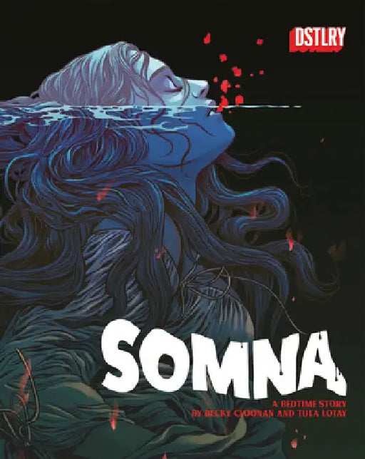 Somna by Becky Cloonan