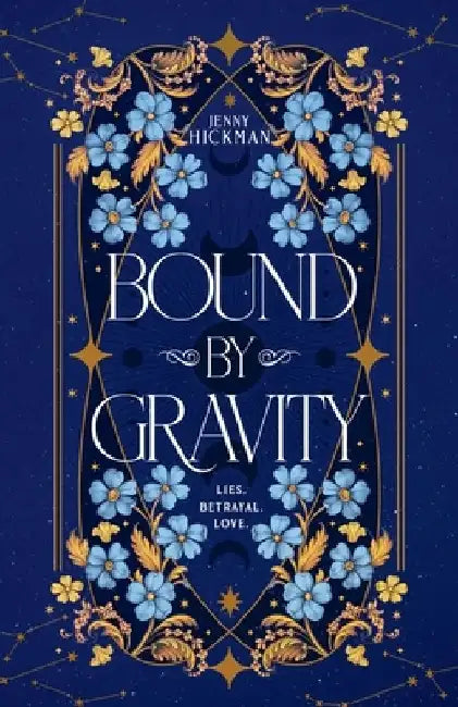 Bound by Gravity by Jenny Hickman