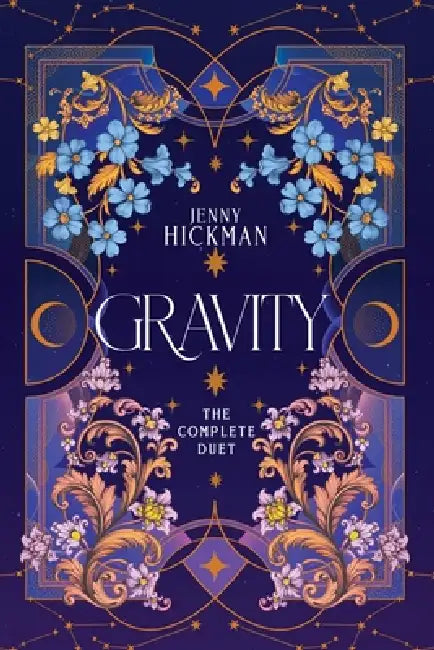 Gravity by Jenny Hickman