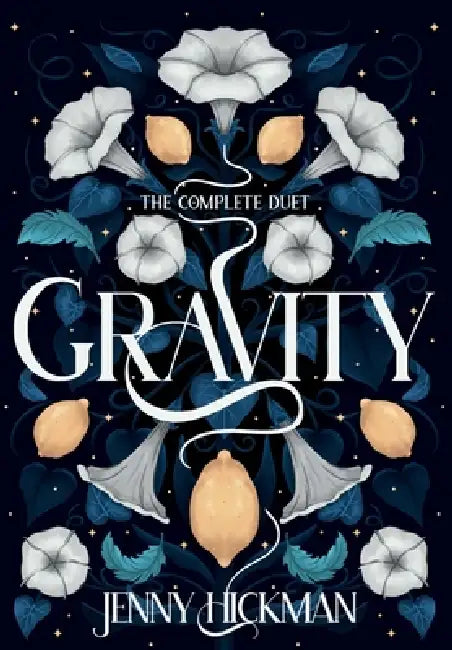 Gravity by Jenny Hickman