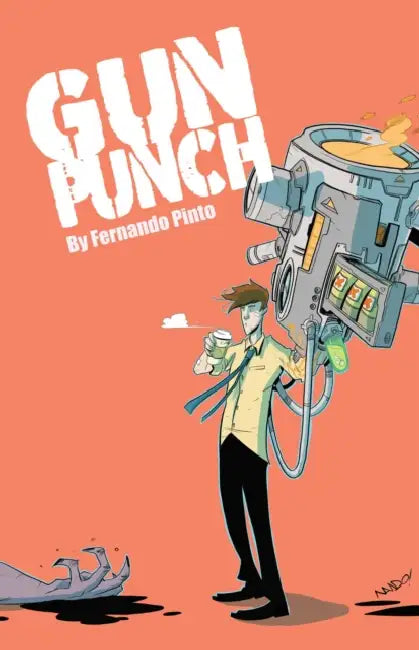 Gunpunch by Fernando Pinto