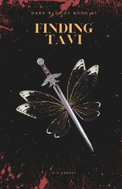 Finding Tavi by M. R. Abbott