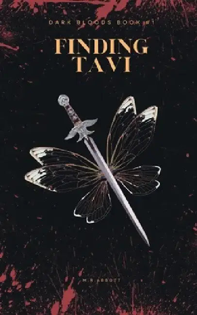 Finding Tavi by M. R. Abbott