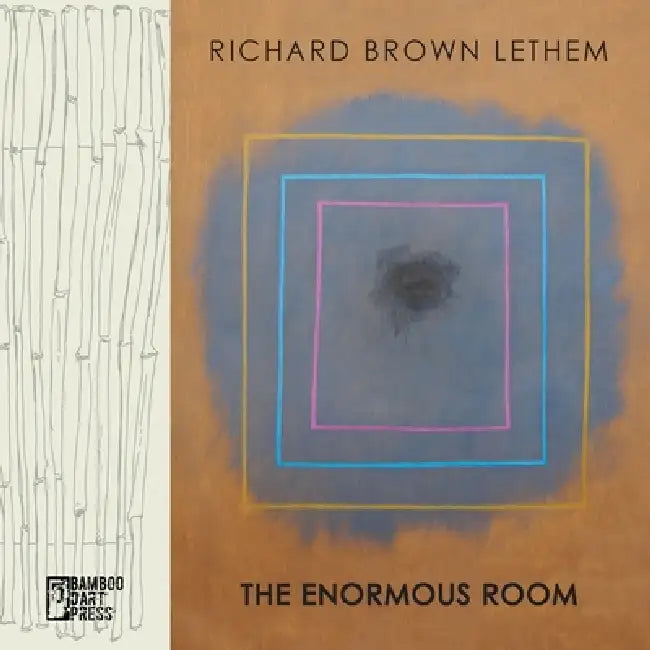 The Enormous Room by Richard Brown Lethem
