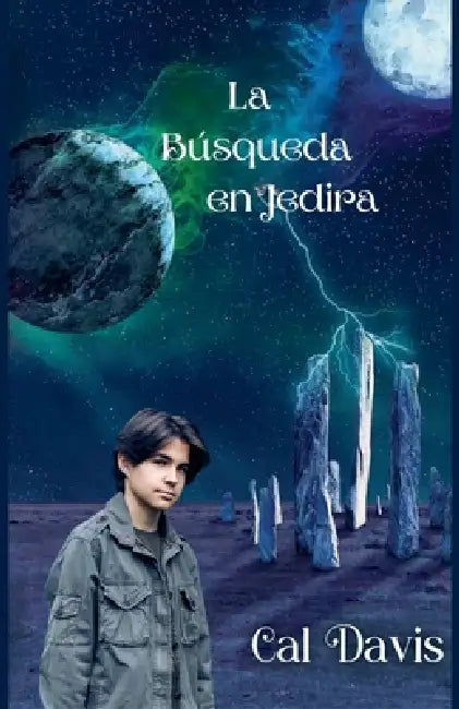 La Búsqueda en Jedira by Cal L. Davis