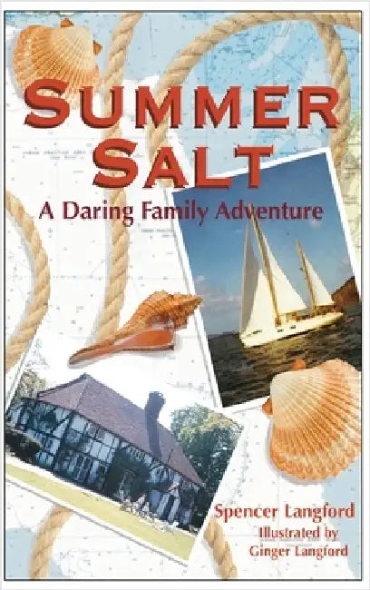 Summer Salt by Langford, Spencer