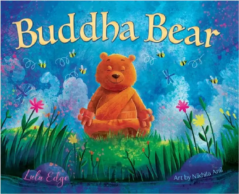 Buddha Bear by Edge, Lulu