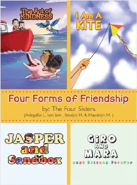 Four Forms of Friendship by Sisters, The Four