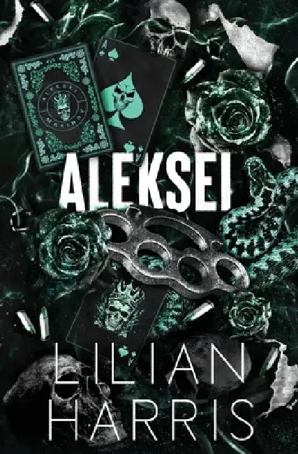 Aleksei by Lilian Harris