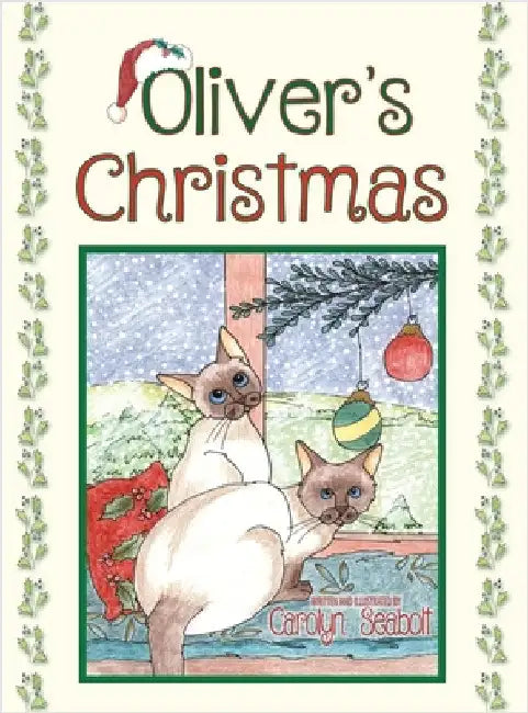 Oliver's Christmas by Seabolt, Carolyn
