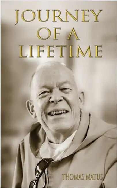 Journey of a Lifetime by Matus, Thomas