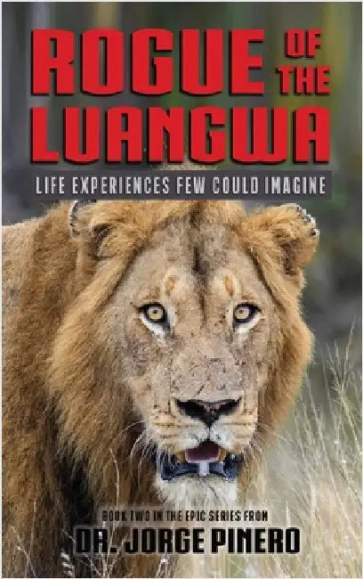Rogue of the Lua: Llife Experienced Few Could Imagine by Pinero, Jorge