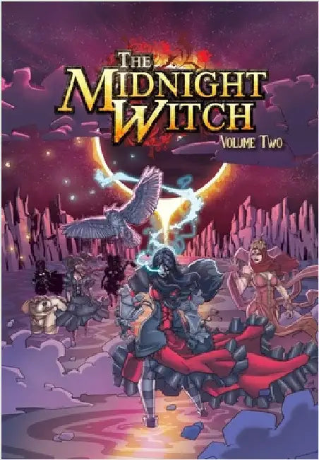 Midnight Witch: Volume Two by Yonami
