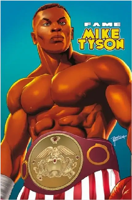 Fame: Mike Tyson by Esquivel, Eric M.