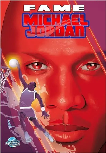 Fame: Michael Jordan by Frizell, Michael