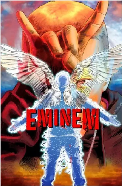 Orbit: Eminem by Gimenez, Martin