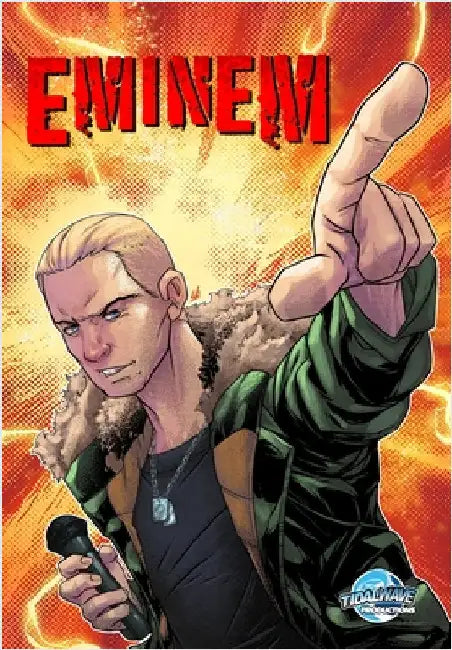 Orbit: Eminem by Gimenez, Martin