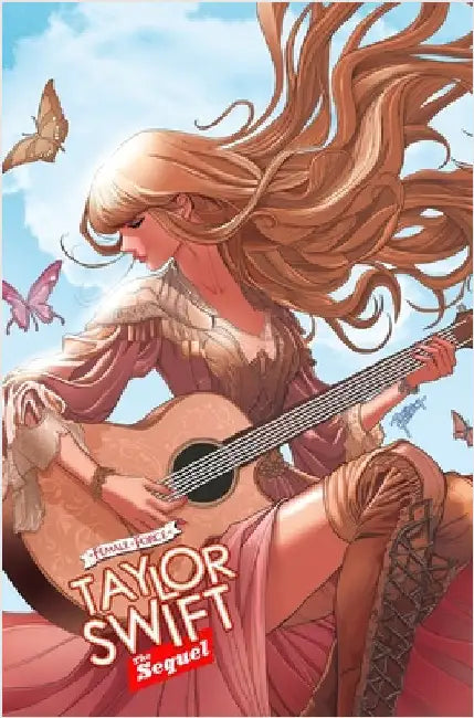 Female Force: Taylor Swift 2, the Sequel by Frizell, Michael