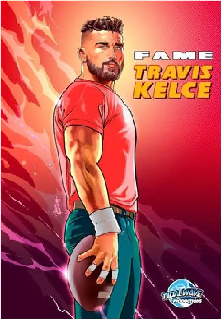 Fame: Travis Kelce by Frizell, Michael G.
