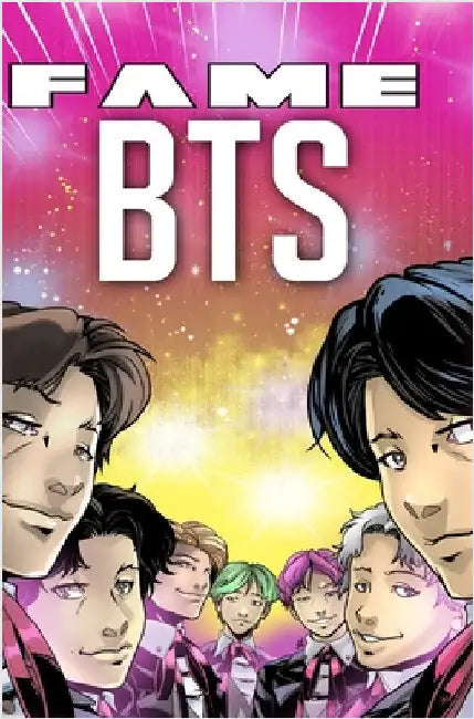 Fame: Bts by Esquivel, Eric M.