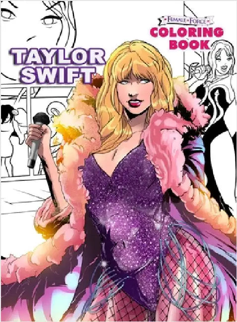 Taylor Swift by Esquivel, Eric M.