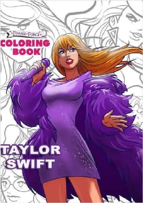 Taylor Swift by Esquivel, Eric M.