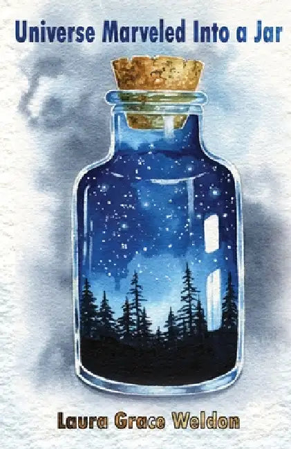 Universe Marveled into a Jar by Laura Grace Weldon, Hayley Haugen