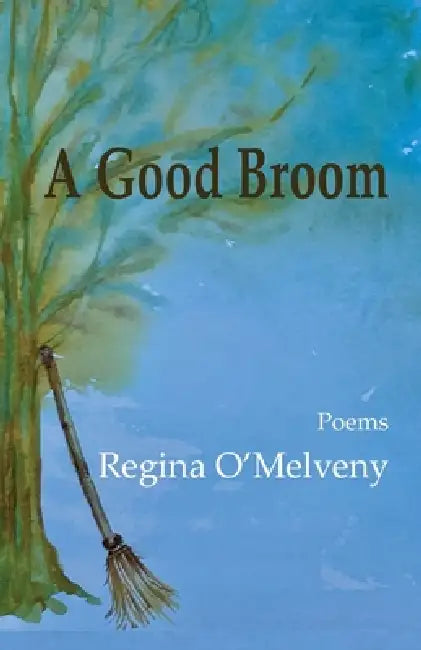 A Good Broom by Regina O'Melveny, Hayley Haugen