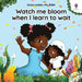 Watch me bloom when I learn to wait: A coping story for children on how to practice patience and adapt to unexpected delays by Grace Ledden