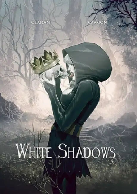 White Shadows by Antoine Ozanam, Antoine Carrion