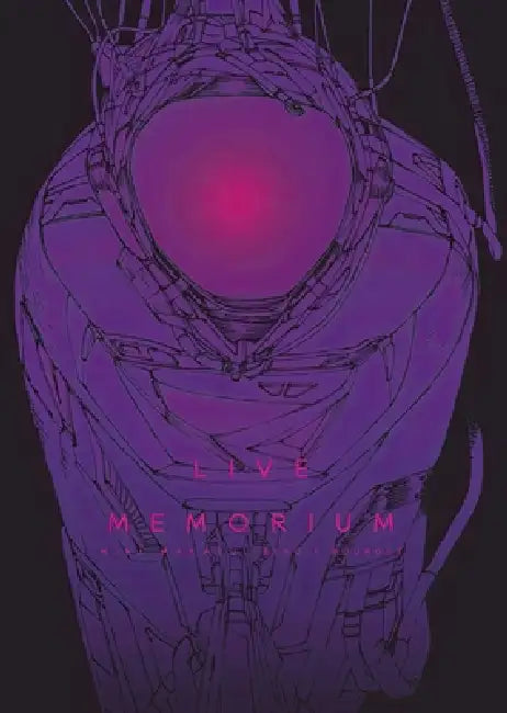 Live Memorium by Miki Makasu, Benoît Bourget