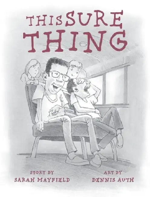 This Sure Thing by Sarah Mayfield