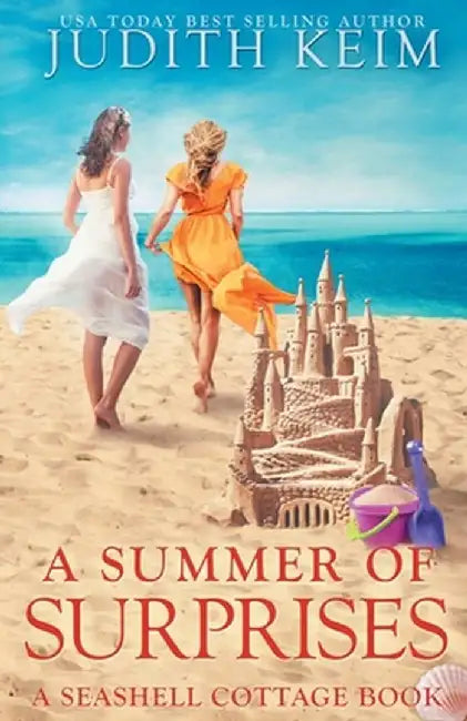 A Summer of Surprises by Judith Keim