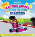 Karting Heroes: Discover the World of Karting and Become a Champion: DISCOVER THE WORLD OF KARTING by Salamanca, Anaïs