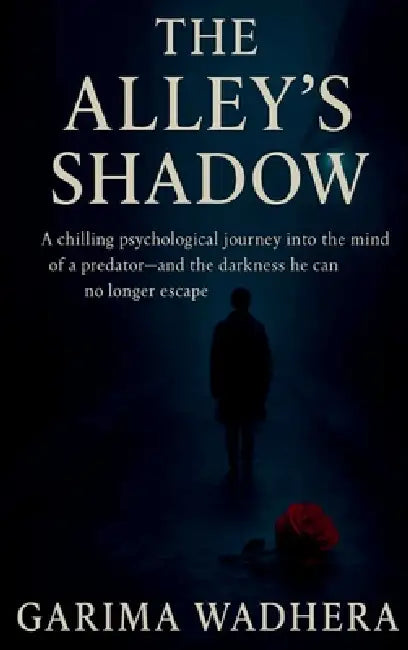 The Alley's Shadow by Garima Wadhera