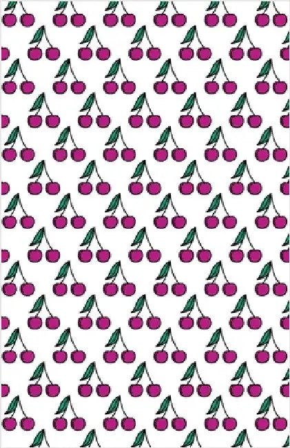 Publish Her Journal: Cherries by Olsen, Chris