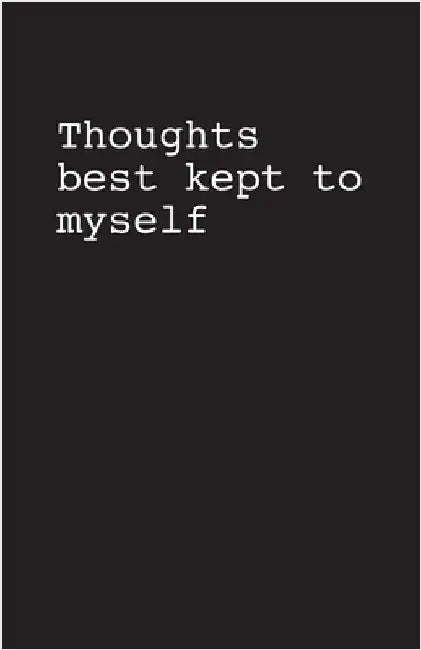 Publish Her Journal: Thoughts by Olsen, Chris