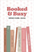 Booked and Busy Romance Reading Journal by Her, Publish