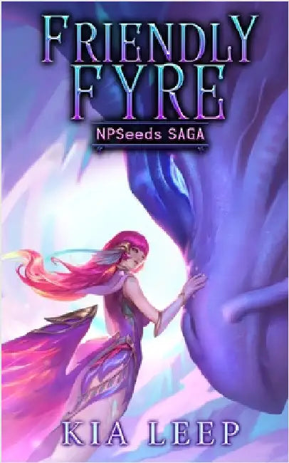 Friendly Fyre: A Cozy Gender-Bender Kingdom Builder by Leep, Kia