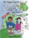 The Magical World of Zest Coloring Book by Willden